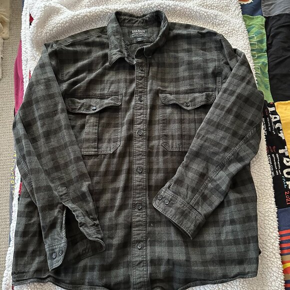 Filson Alaskan Guide Shirt - Picture 1 of 4